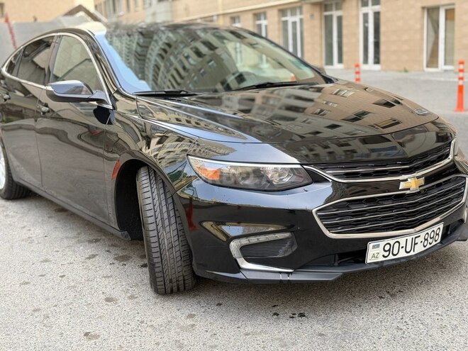 Chevrolet Malibu 2016, 189,700 km - 1.5 l - Bakı