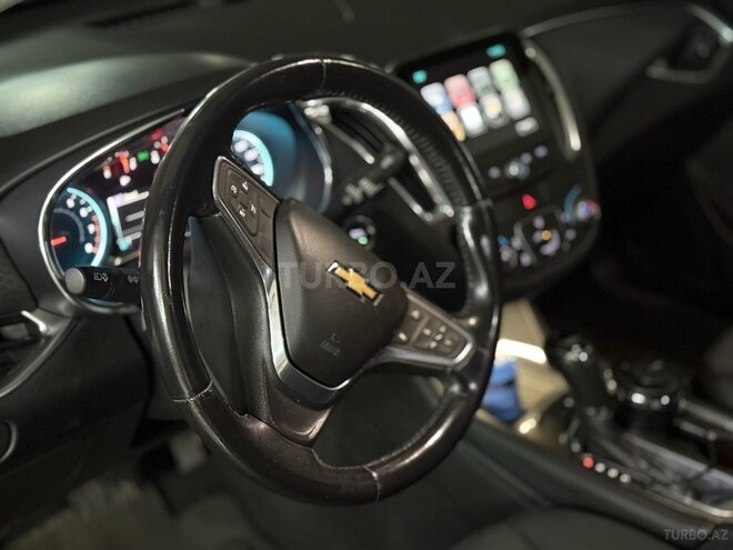 Chevrolet Malibu 2016, 189,700 km - 1.5 l - Bakı