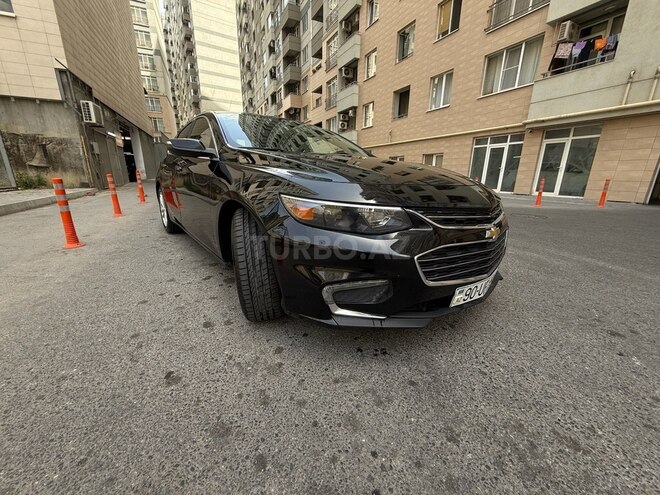 Chevrolet Malibu 2016, 189,700 km - 1.5 l - Bakı
