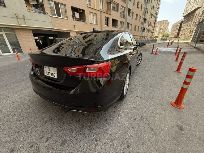 Chevrolet Malibu 2016, 189,700 km - 1.5 l - Bakı