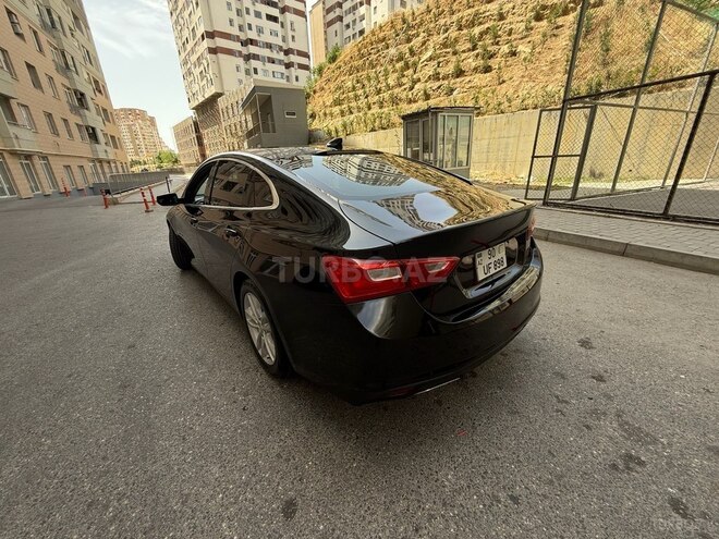 Chevrolet Malibu 2016, 189,700 km - 1.5 l - Bakı