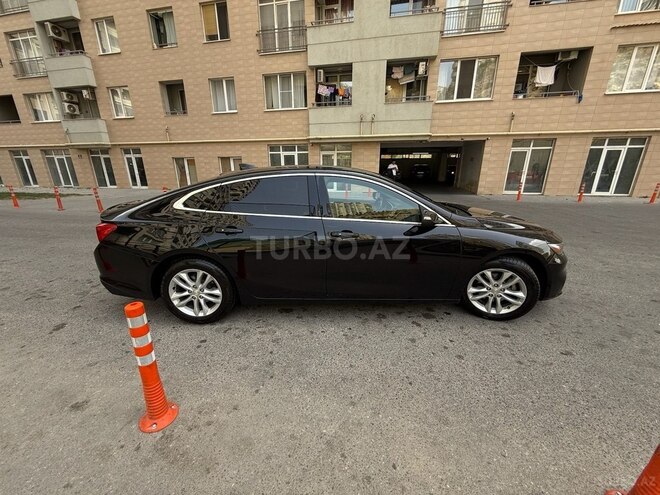 Chevrolet Malibu 2016, 189,700 km - 1.5 l - Bakı