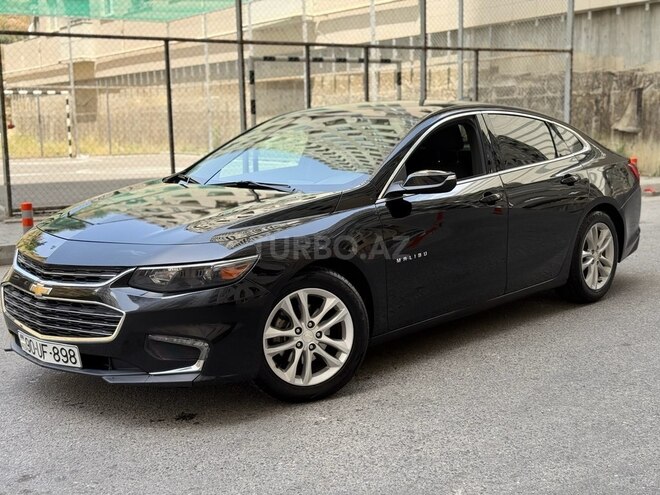 Chevrolet Malibu 2016, 189,700 km - 1.5 l - Bakı