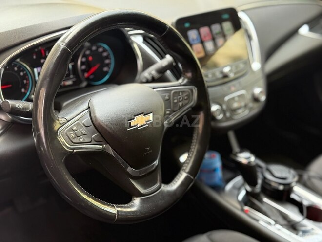 Chevrolet Malibu 2016, 189,700 km - 1.5 l - Bakı