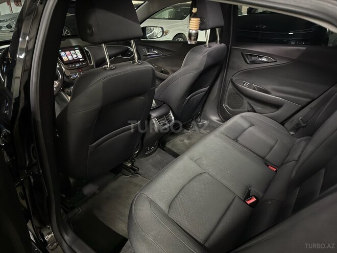 Chevrolet Malibu 2016, 189,700 km - 1.5 l - Bakı