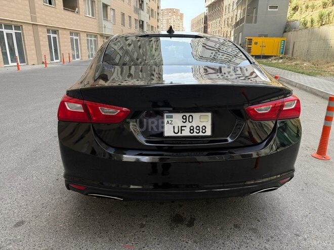 Chevrolet Malibu 2016, 189,700 km - 1.5 l - Bakı