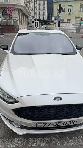 Ford Fusion (North America) 2018, 138,100 km - 1.5 l - Bakı