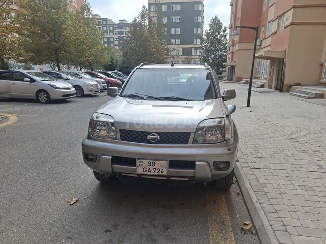 Nissan X-Trail 2003, 325,000 km - 2.0 л - Bakı