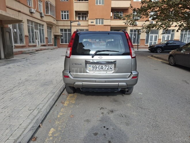 Nissan X-Trail 2003, 325,000 km - 2.0 л - Bakı