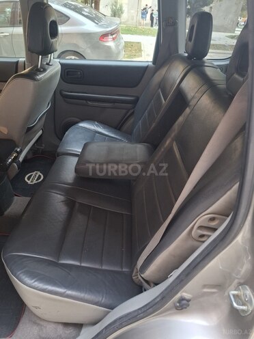 Nissan X-Trail 2003, 325,000 km - 2.0 л - Bakı