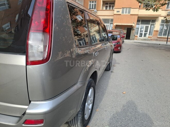 Nissan X-Trail 2003, 325,000 km - 2.0 л - Bakı