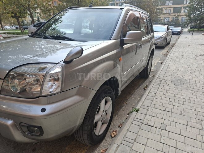 Nissan X-Trail 2003, 325,000 km - 2.0 л - Bakı