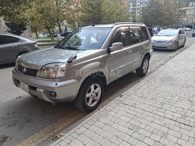 Nissan X-Trail 2003, 325,000 km - 2.0 л - Bakı