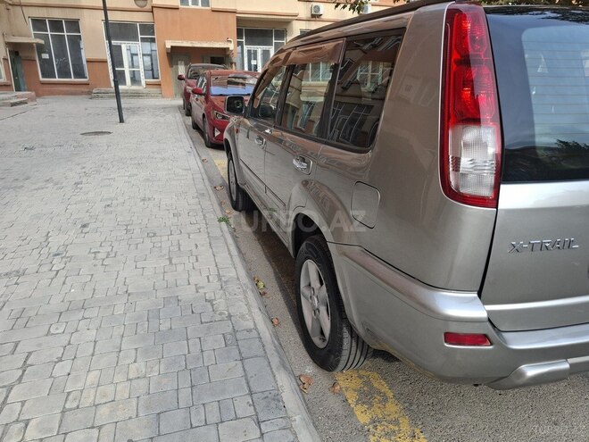 Nissan X-Trail 2003, 325,000 km - 2.0 л - Bakı