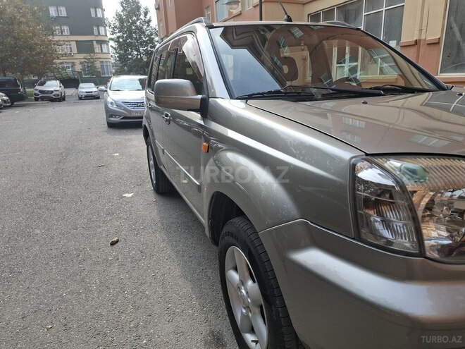 Nissan X-Trail 2003, 325,000 km - 2.0 л - Bakı