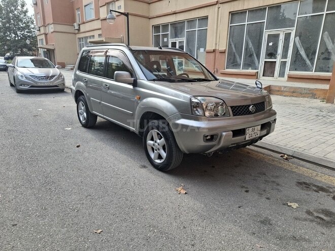 Nissan X-Trail 2003, 325,000 km - 2.0 л - Bakı