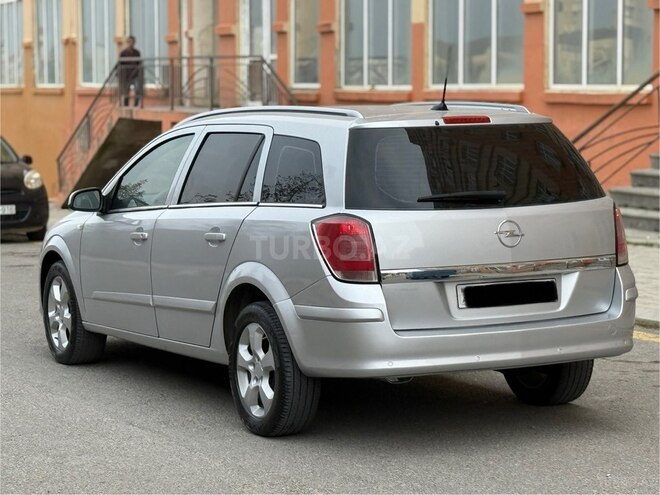 Opel Astra 2005, 529,300 km - 1.6 l - Bakı