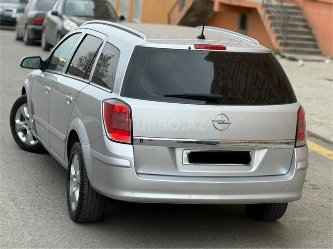 Opel Astra 2005, 529,300 km - 1.6 l - Bakı