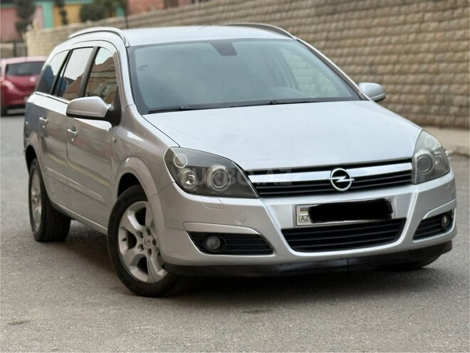 Opel Astra 2005, 529,300 km - 1.6 l - Bakı
