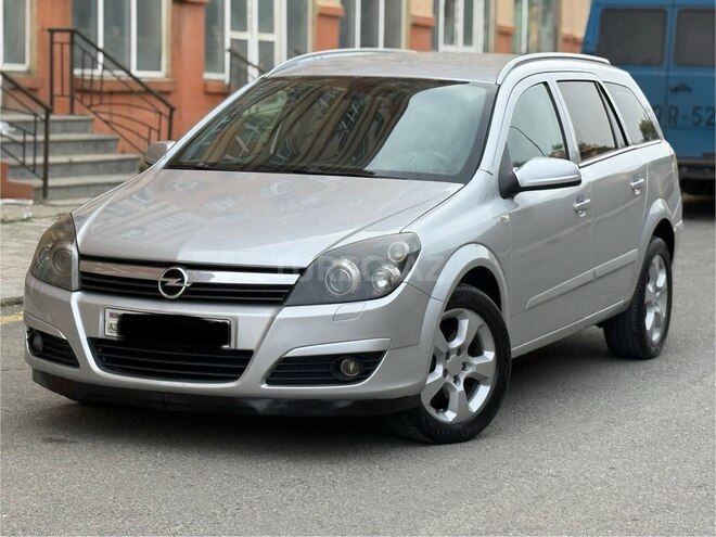 Opel Astra 2005, 529,300 km - 1.6 l - Bakı