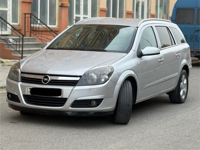 Opel Astra 2005, 529,300 km - 1.6 l - Bakı