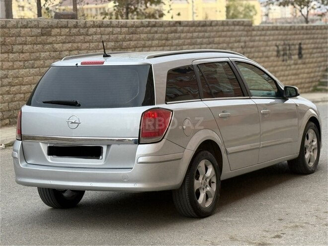 Opel Astra 2005, 529,300 km - 1.6 l - Bakı