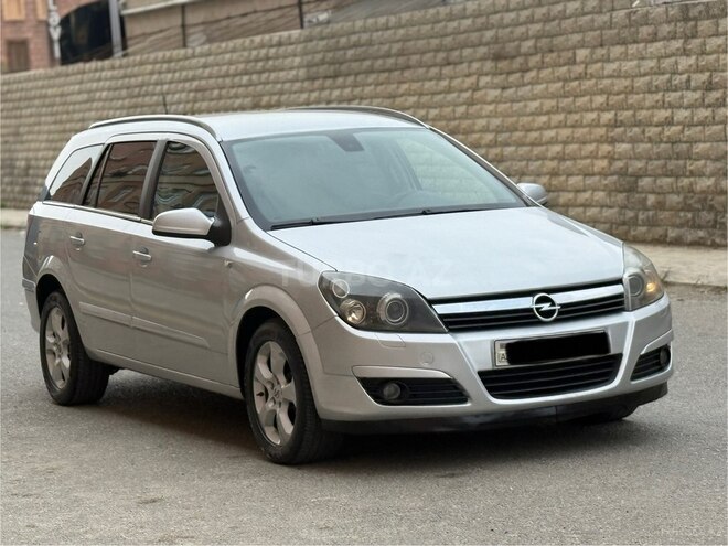 Opel Astra 2005, 529,300 km - 1.6 l - Bakı