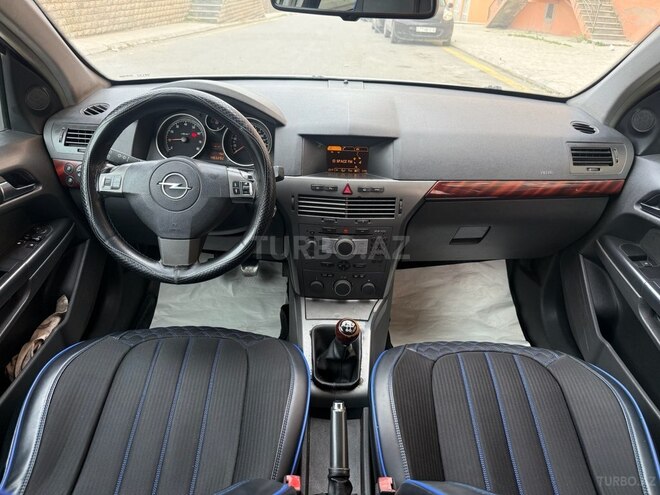 Opel Astra 2005, 529,300 km - 1.6 l - Bakı