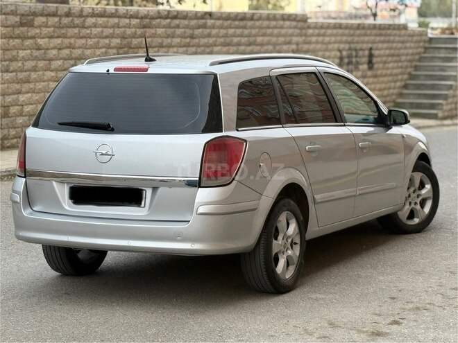 Opel Astra 2005, 529,300 km - 1.6 l - Bakı