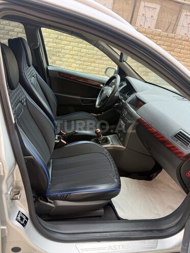 Opel Astra 2005, 529,300 km - 1.6 l - Bakı