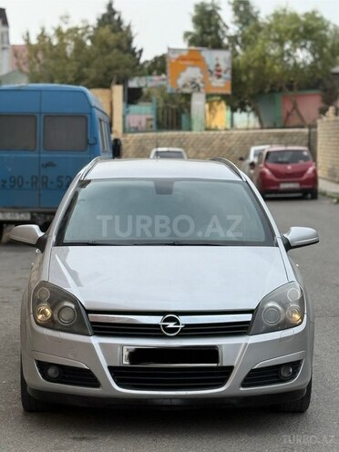 Opel Astra 2005, 529,300 km - 1.6 l - Bakı