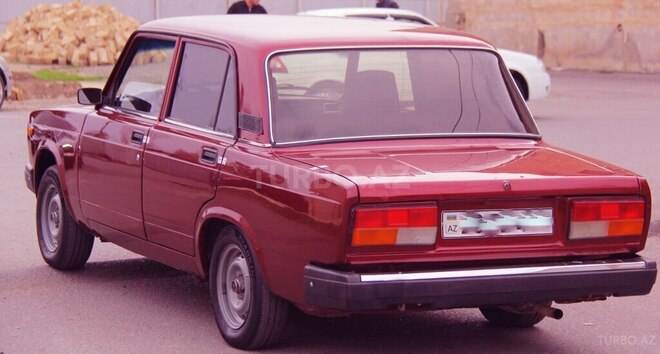 LADA (VAZ) 2107 2007, 213,222 km - 1.6 l - Gəncə
