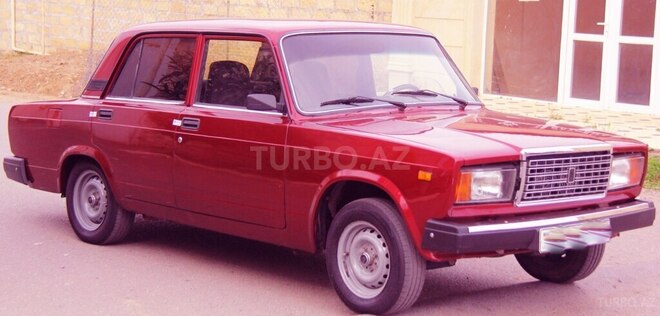 LADA (VAZ) 2107 2007, 213,222 km - 1.6 l - Gəncə
