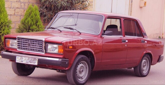 LADA (VAZ) 2107 2007, 213,222 km - 1.6 l - Gəncə