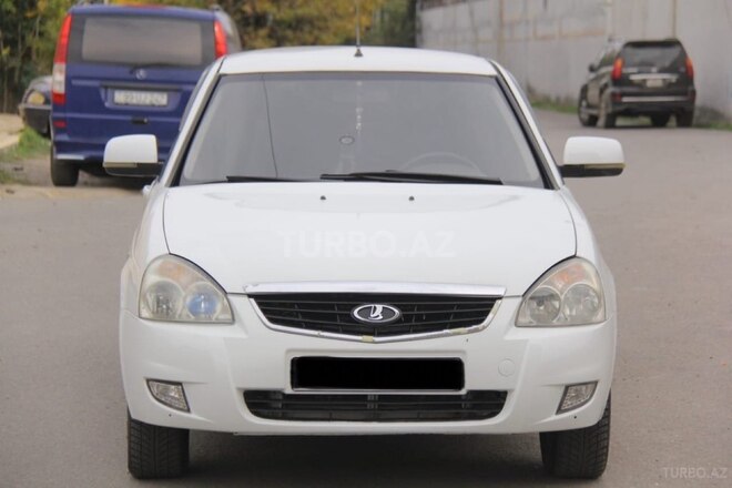 LADA (VAZ) Priora 2013, 220,000 km - 1.6 л - Gəncə