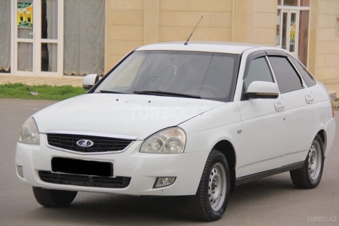 LADA (VAZ) Priora 2013, 220,000 km - 1.6 л - Gəncə