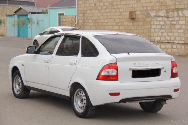 LADA (VAZ) Priora 2013, 220,000 km - 1.6 л - Gəncə