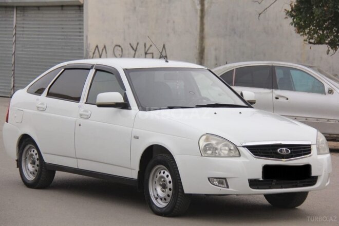 LADA (VAZ) Priora 2013, 220,000 km - 1.6 л - Gəncə
