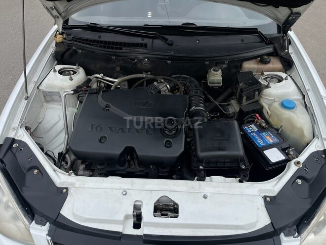 LADA (VAZ) Priora 2013, 220,000 km - 1.6 л - Gəncə