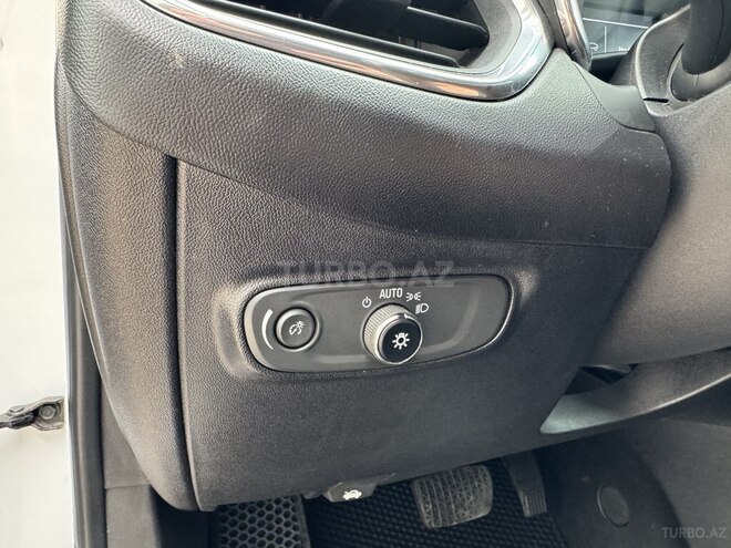 Chevrolet Equinox 2018, 166,000 km - 1.5 l - Şəmkir