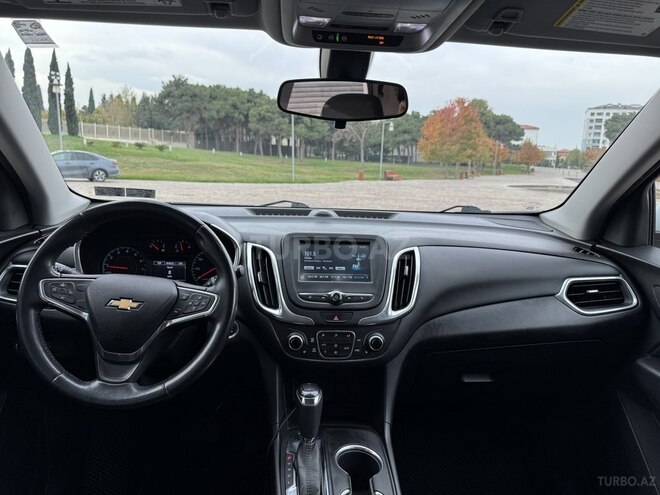 Chevrolet Equinox 2018, 166,000 km - 1.5 l - Şəmkir