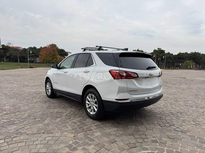 Chevrolet Equinox 2018, 166,000 km - 1.5 l - Şəmkir
