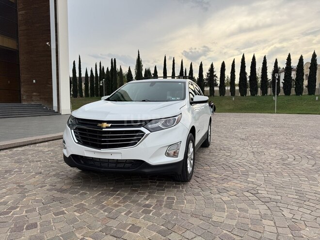 Chevrolet Equinox 2018, 166,000 km - 1.5 l - Şəmkir