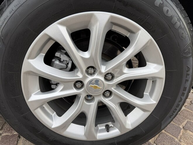 Chevrolet Equinox 2018, 166,000 km - 1.5 l - Şəmkir