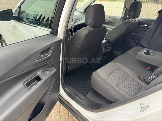 Chevrolet Equinox 2018, 166,000 km - 1.5 l - Şəmkir