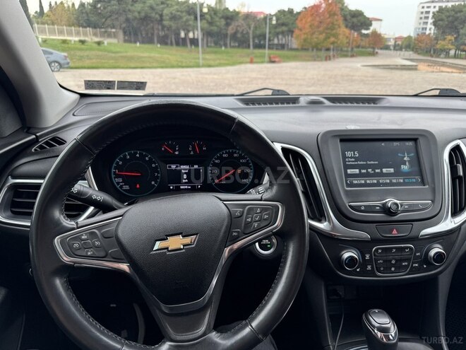 Chevrolet Equinox 2018, 166,000 km - 1.5 l - Şəmkir