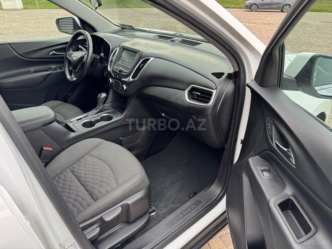 Chevrolet Equinox 2018, 166,000 km - 1.5 l - Şəmkir