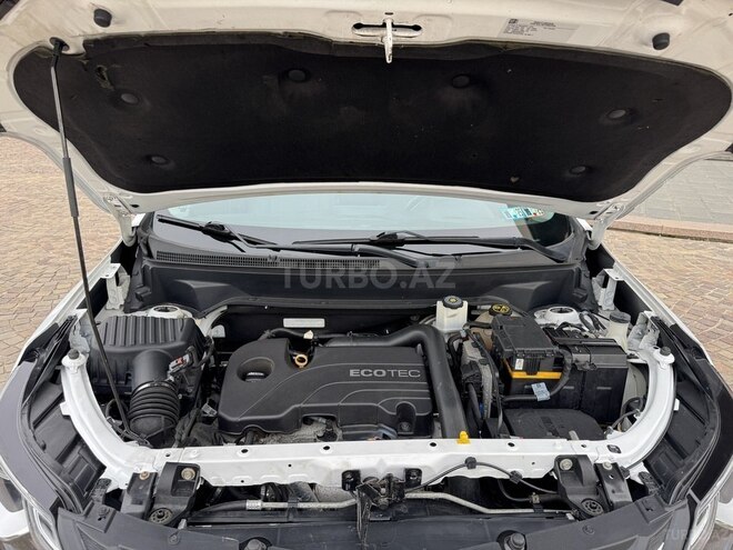 Chevrolet Equinox 2018, 166,000 km - 1.5 l - Şəmkir