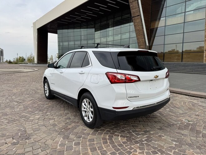Chevrolet Equinox 2018, 166,000 km - 1.5 l - Şəmkir