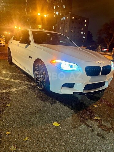 BMW 528 2013, 190,944 km - 2.0 l - Bakı